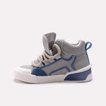 Sneaker Shoes Gray 0440919