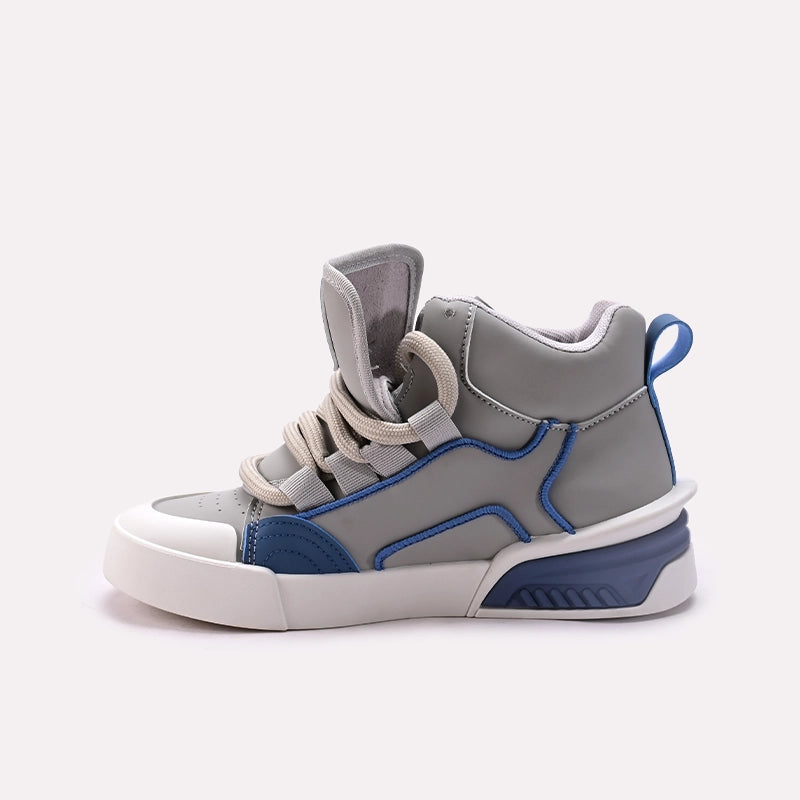Sneaker Shoes Gray 0440919