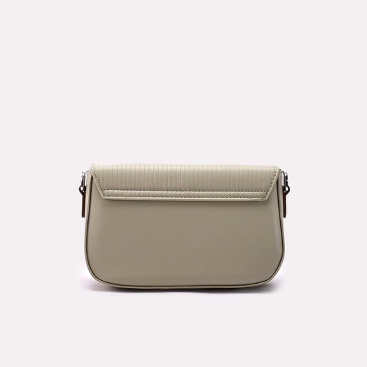 Casual Hand Bags Green 0322037