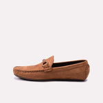 Mustard Loafer Shoes 0130998