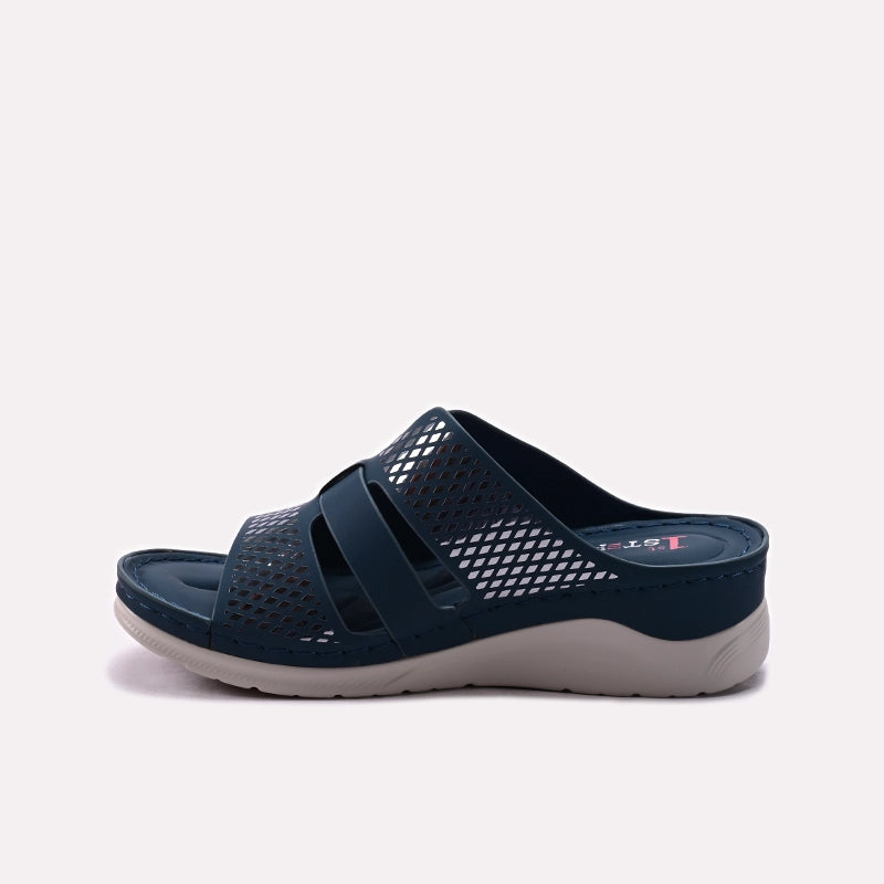 Casual Slipper Blue 0413549