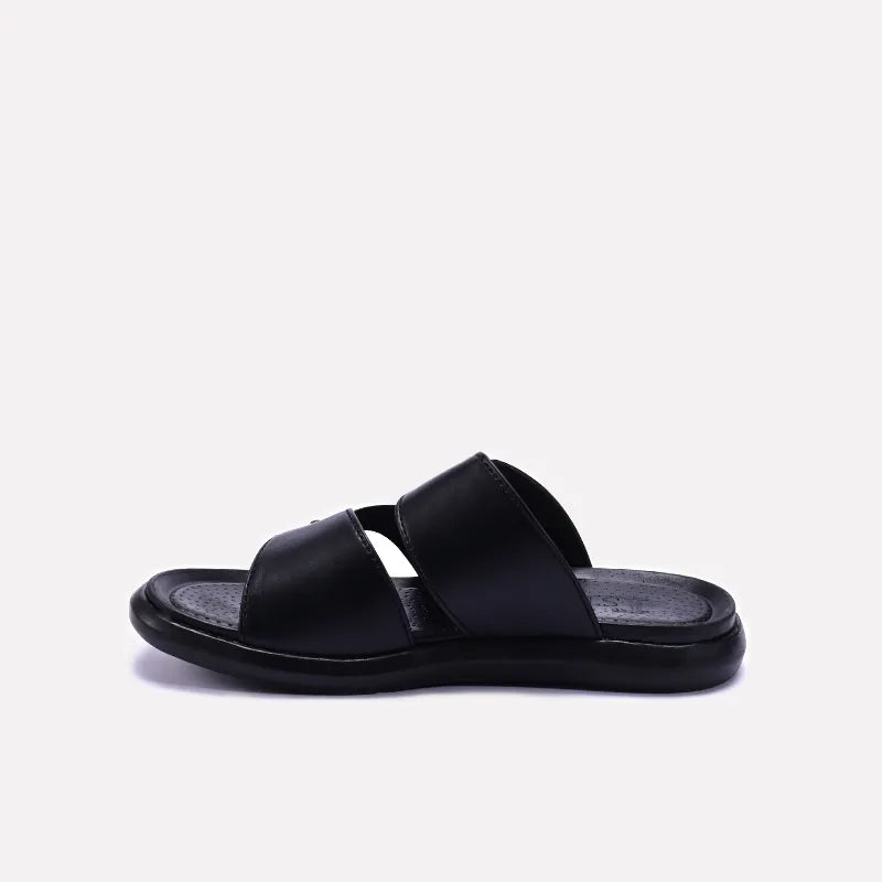 Black Boys Slippers 0630144