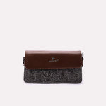 Casual Hand Bags Grey 0322045
