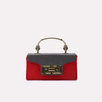 Red Casual Hand Bags 0322001