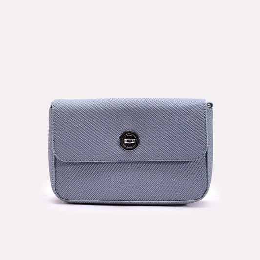 Blue Ladies Casual Hand Bags 0321984