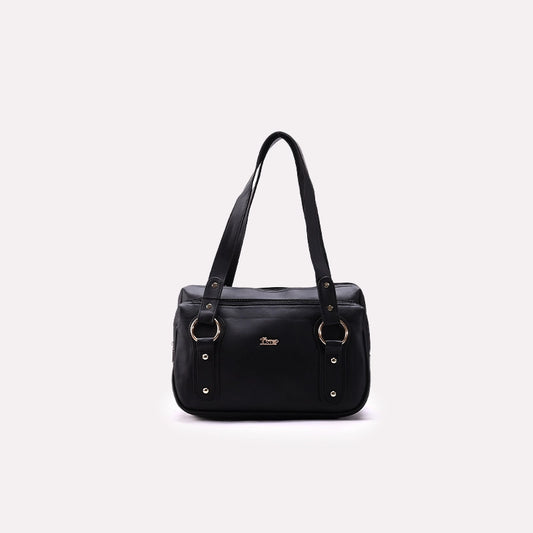 Casual Shoulder Bags Black 0331489
