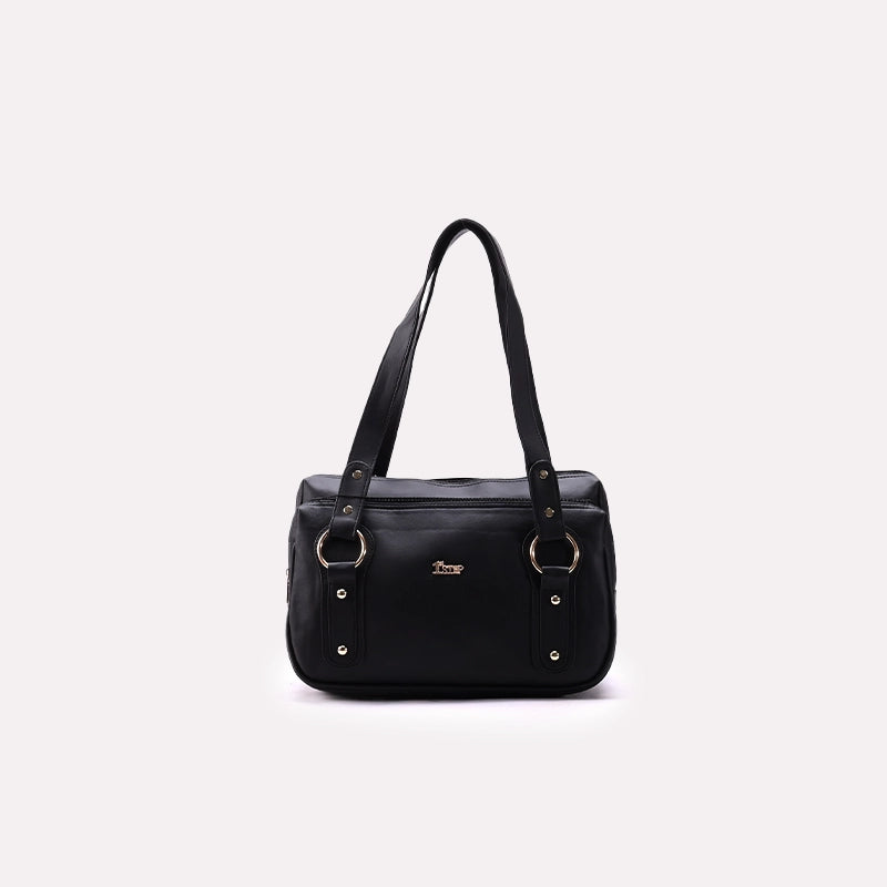 Casual Shoulder Bags Black 0331489
