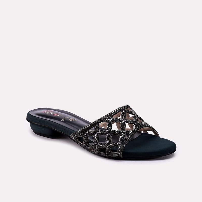 Fancy Slipper Green 0413471