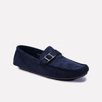 Blue Loafer Shoes 0130960