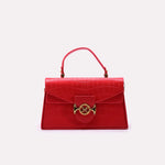 Red Casual Hand Bags 0322009