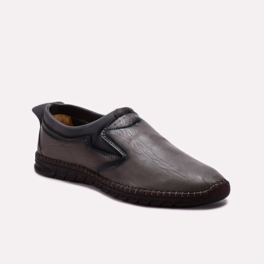 Casual Shoes Gray 0160606