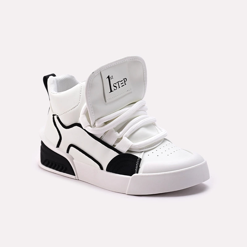 Sneaker Shoes White 0440919