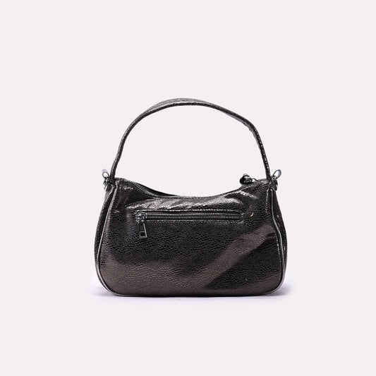 Casual Hand Bags Grey 0322016