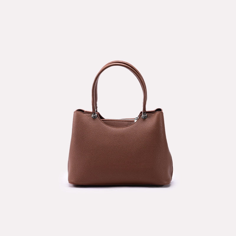 Casual Shoulder Bags Mustard 0331457