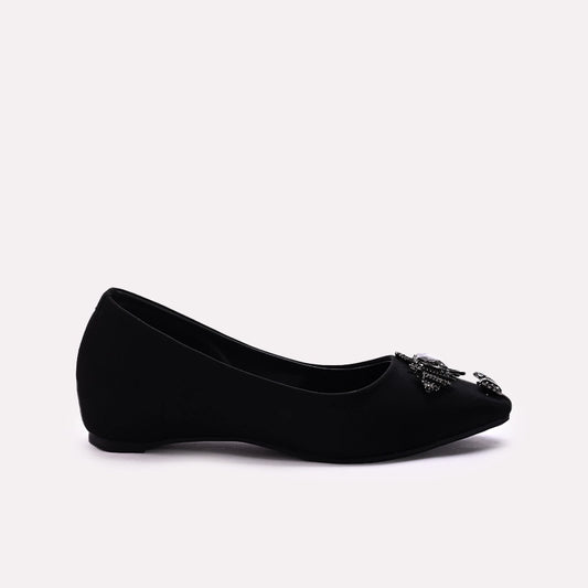 Fancy Pumps Black 0431406