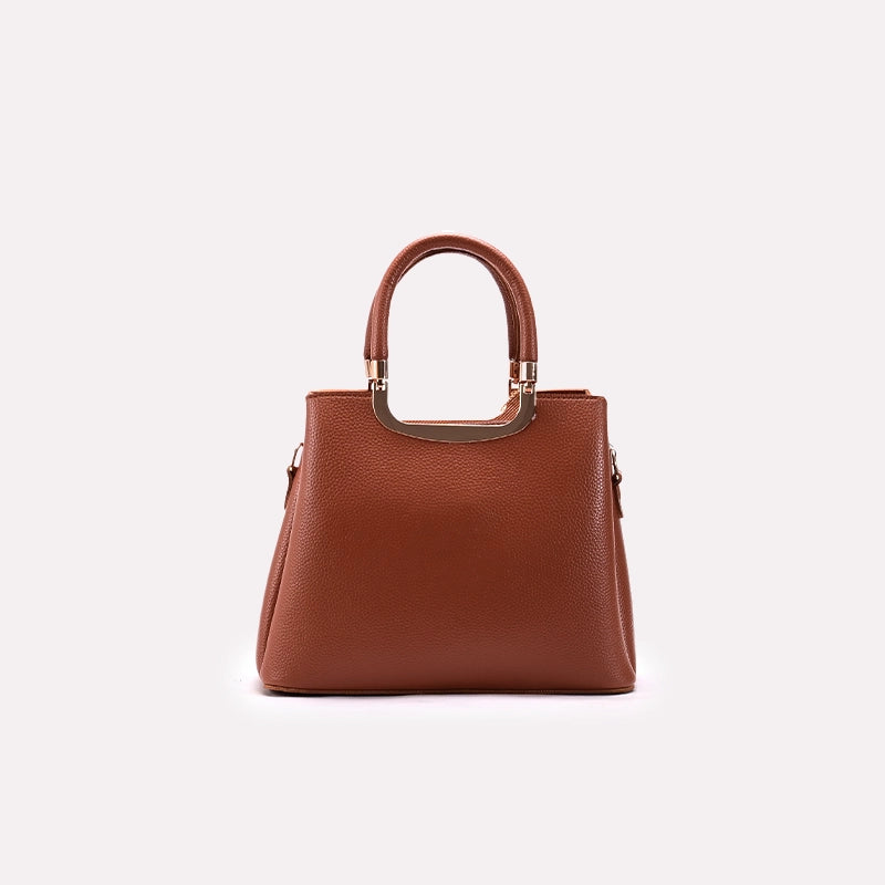 Casual  Shoulder Bags Mustard 0331432