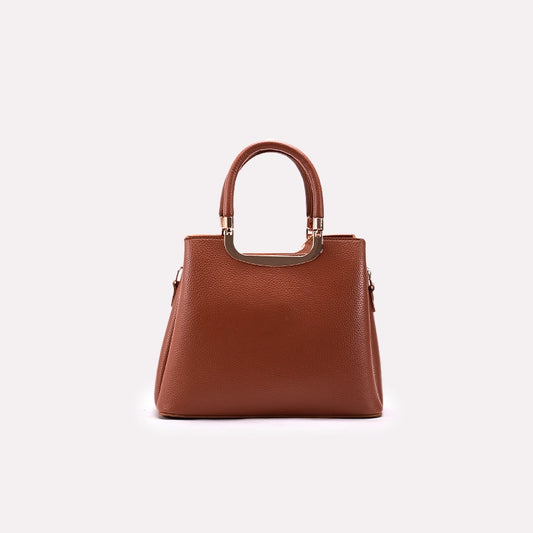 Casual  Shoulder Bags Mustard 0331432