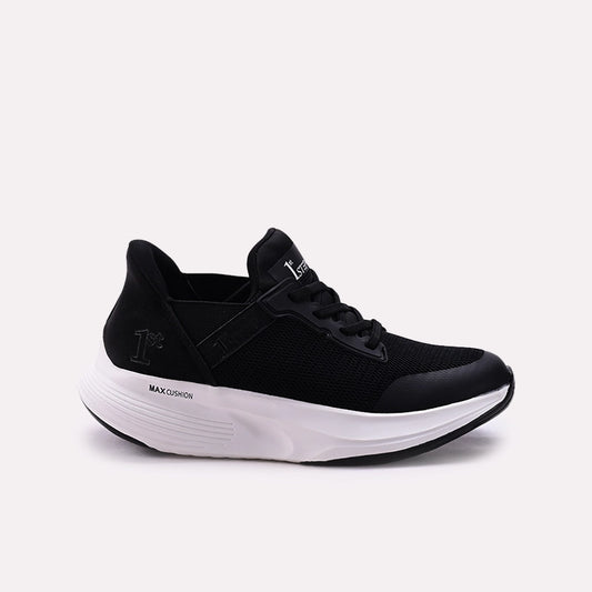 Sneaker Shoes Black 0440900