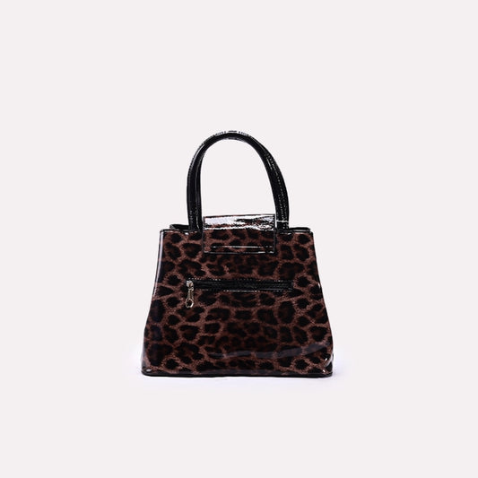 Casual Shoulder Bags Mustard 0331455