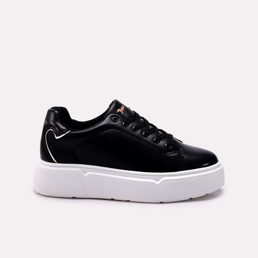 Sneaker Shoes Black 0440870