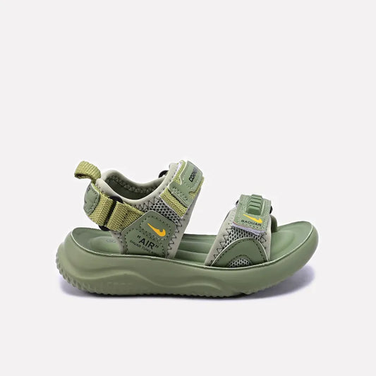 Baba Green Sport Sandal 0620793