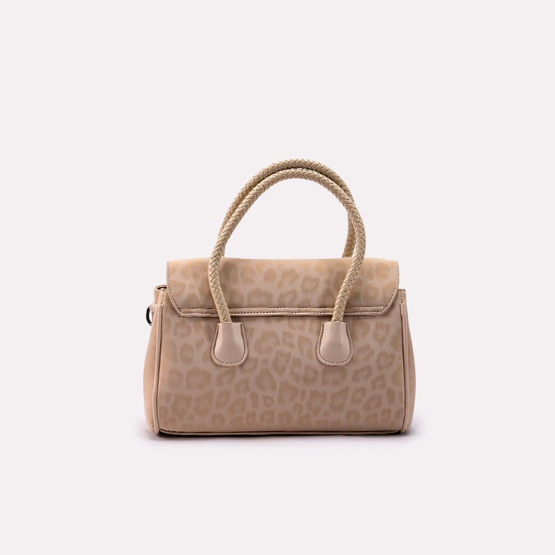 Casual Shoulder Bags Fawn 0331496
