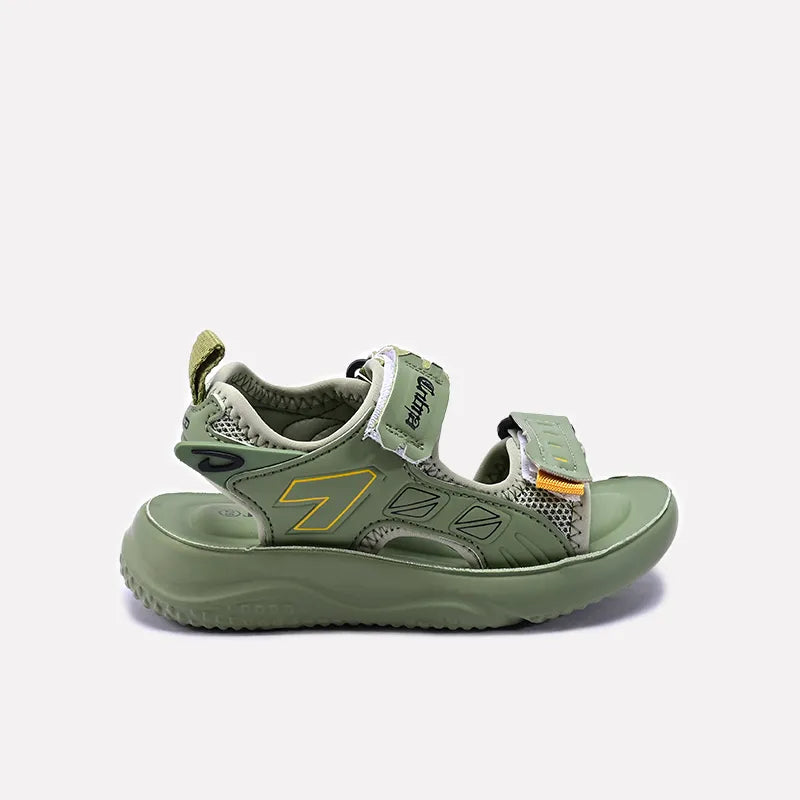 Baba Green Sport Sandal 0620795