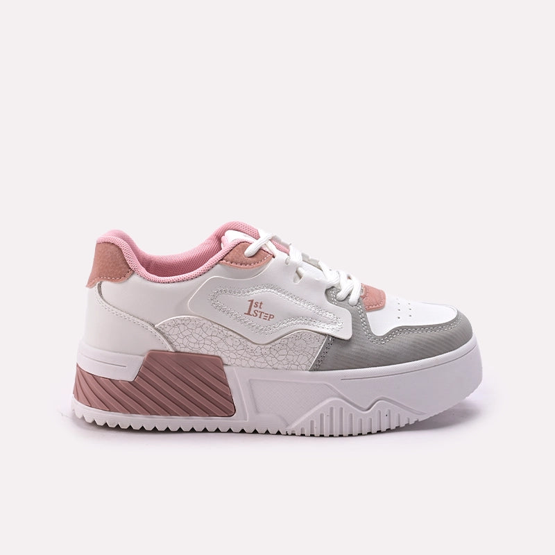 Sneaker Shoes Pink 0440918