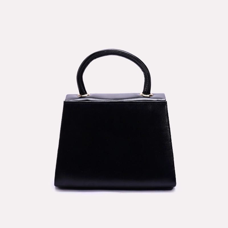 Black Casual Hand Bags 0321852