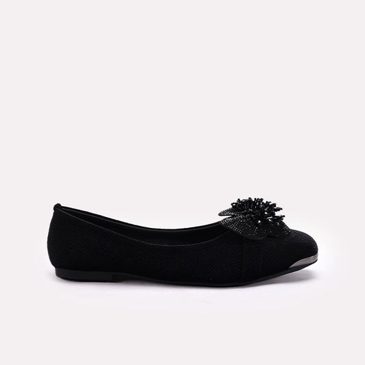 Fancy Pumps Black 0431413