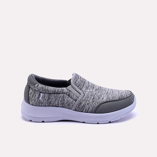 Sneaker Shoes Gray 0440769