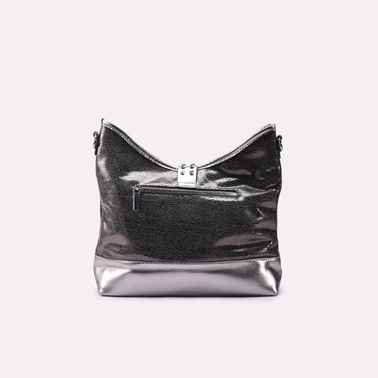 Casual Shoulder Bags Grey 0331454