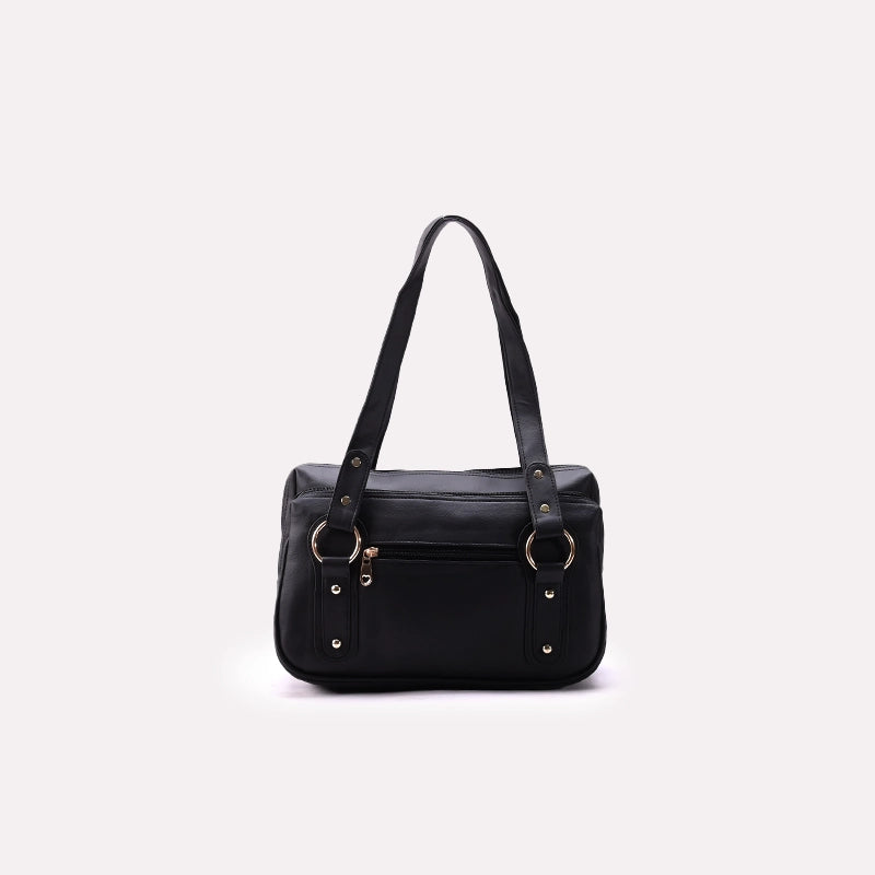 Casual Shoulder Bags Black 0331489