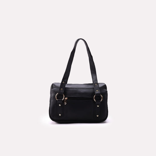 Casual Shoulder Bags Black 0331489