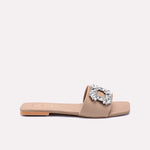 Fawn Fancy Flat Slippers 0412813