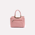 Pink Casual Shoulder Bags 0331305
