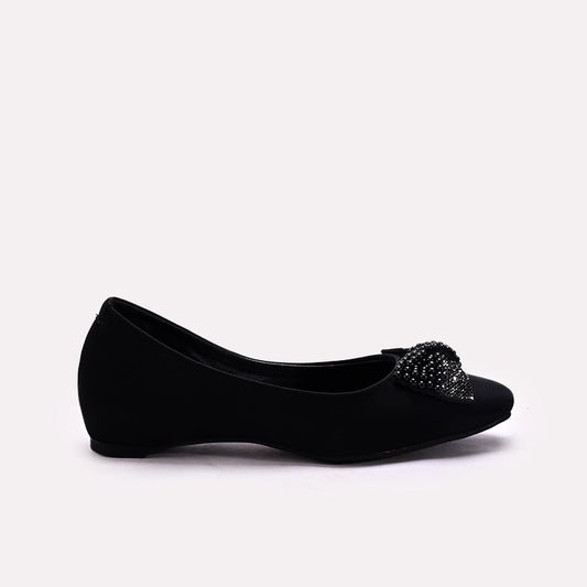 Fancy Pumps Black 0431398