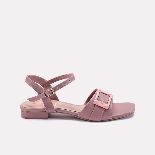 Peach Fancy Sandals 0421352