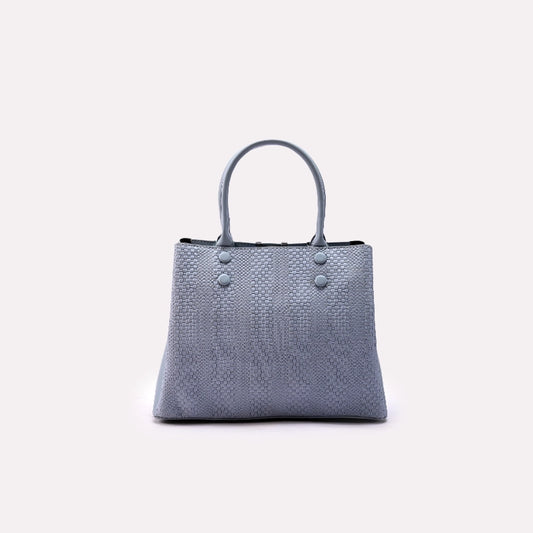 Casual Shoulder Bags Blue 0331500