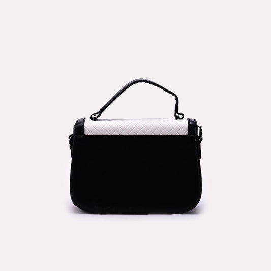 Black Casual Hand Bags 0322006