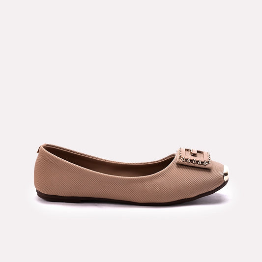 Fancy Pumps Brown 0431421