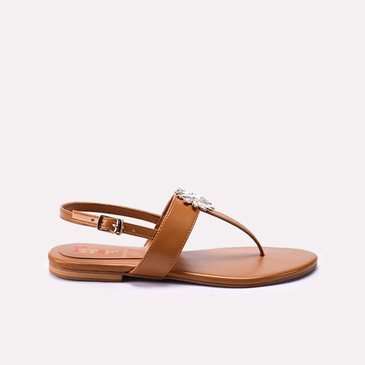 Fancy Sandal Yellow 0421630