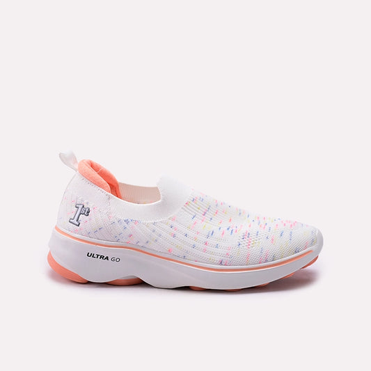 Sneaker Shoes White 0440868