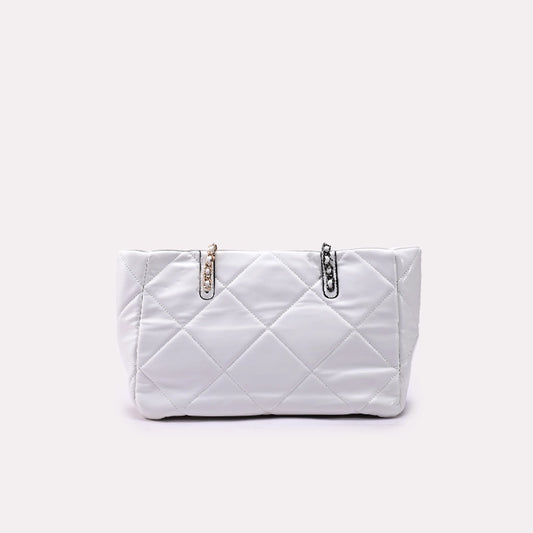 Casual Shoulder Bags White 0331461
