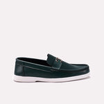 Loafer Shoes Green 0131049