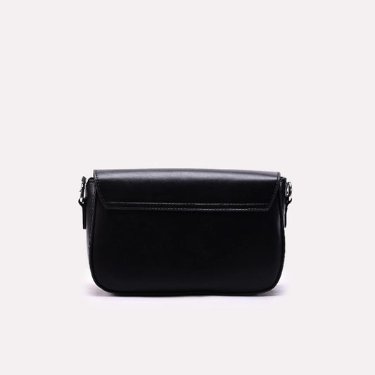 Casual Hand Bags Black 0322046
