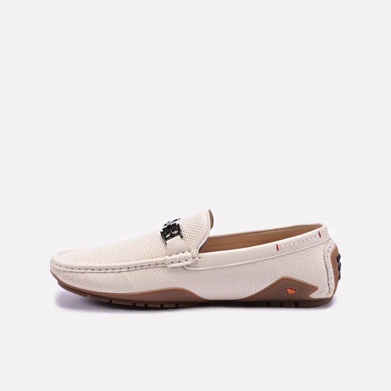 Fawn Loafer Shoes 0130962