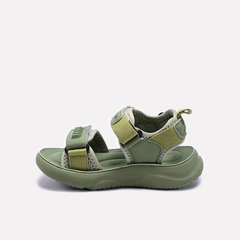 Baba Green Sport Sandal 0620793