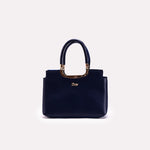Blue Casual Shoulder Bags 0331305