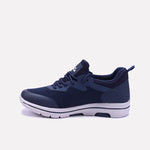 Blue Breathable Sneakers 0120590